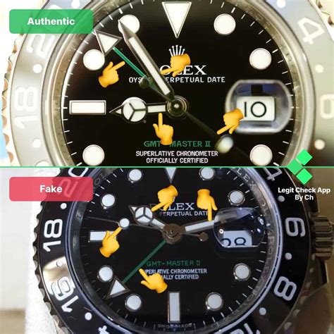 how to tell if rolex gmt master ii is real|Rolex gmt 126710 review.